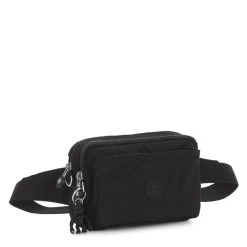Kipling Abanu Multi Schoudertas Black Noir -Mode Bagagewinkel image 4895
