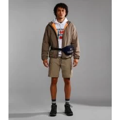 Napapijri Hering Waistbag Blu Marine -Mode Bagagewinkel image 4898