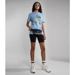 Napapijri Hering Waistbag Blu Marine -Mode Bagagewinkel image 4899