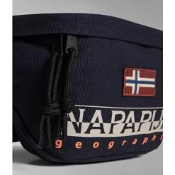 Napapijri Hering Waistbag Blu Marine -Mode Bagagewinkel image 4902