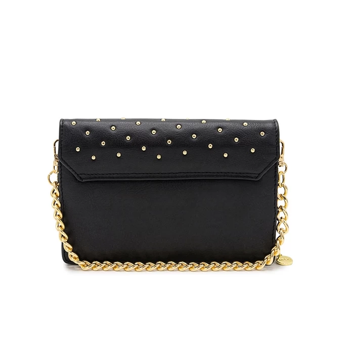 MÔSZ Kris Crossbody Phonebag Studs Black 7 MÔSZ Kris Crossbody Phonebag Studs Black - Afbeelding 5