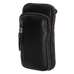 Micmacbags Daydreamer Telefoontasje Zwart -Mode Bagagewinkel image 4945