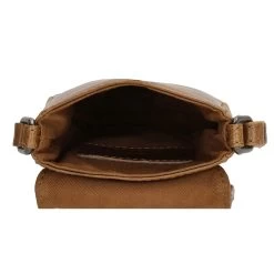 Micmacbags Porto Telefoontasje Bruin -Mode Bagagewinkel image 4952