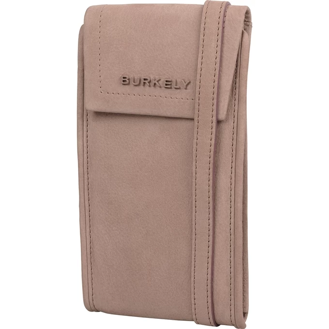Burkely Still Selene Phone Bag Misty Mauve 6 Burkely Still Selene Phone Bag Misty Mauve - Afbeelding 4
