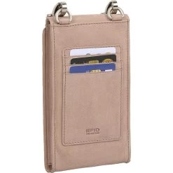 Burkely Still Selene Phone Bag Misty Mauve 14 Burkely Still Selene Phone Bag Misty Mauve -Mode Bagagewinkel image 4962