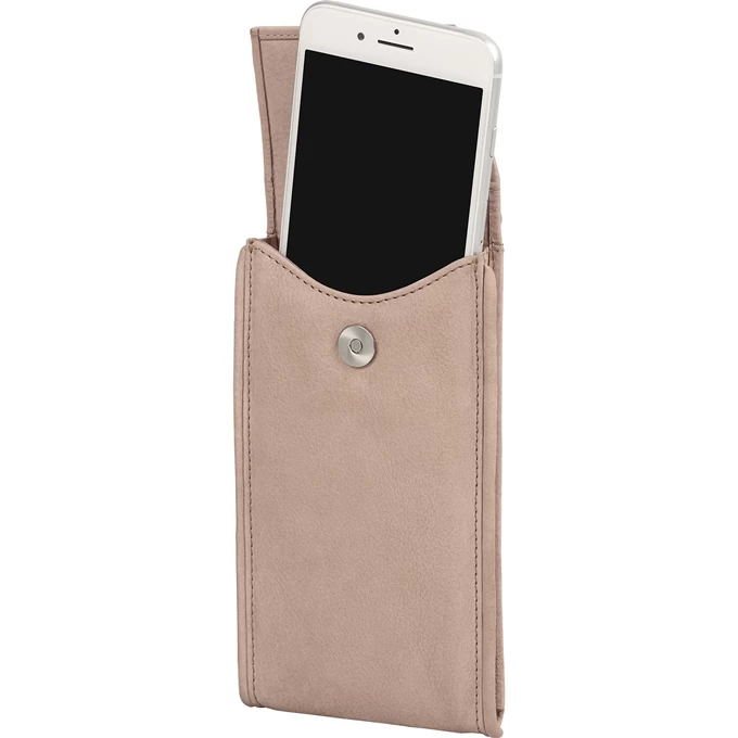 Burkely Still Selene Phone Bag Misty Mauve 9 Burkely Still Selene Phone Bag Misty Mauve - Afbeelding 7