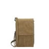Zebra Trends Noé Telefoontasje Olijfgroen -Mode Bagagewinkel image 4964