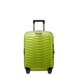 Samsonite Proxis Spinner 55 Expandable Lime