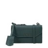 Burkely Nocturnal Nova Phone Bag Dark Green -Mode Bagagewinkel image 4981