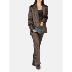 Burkely Nocturnal Nova Phone Bag Dark Green -Mode Bagagewinkel image 4983