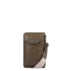 Cowboysbag Hanna Phonebag Camouflage Green