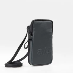 Aunts & Uncles Uji Japan Nishi Phonebag Dark Shadow -Mode Bagagewinkel image 5000