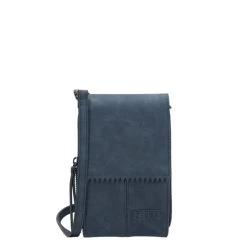 Zebra Trends Noé Telefoontasje Jeansblauw