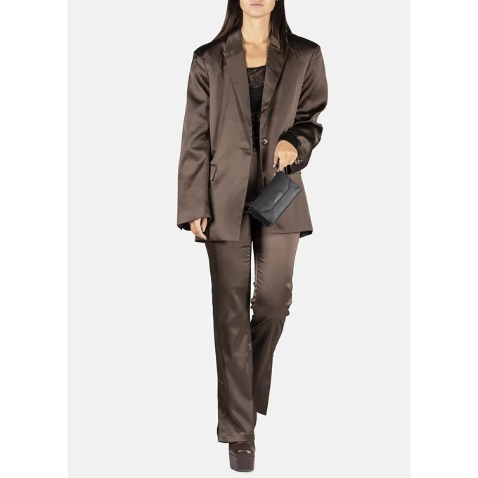 Burkely Nocturnal Nova Phone Bag Zwart 5 Burkely Nocturnal Nova Phone Bag Zwart - Afbeelding 3