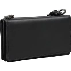 Burkely Nocturnal Nova Phone Bag Zwart 14 Burkely Nocturnal Nova Phone Bag Zwart -Mode Bagagewinkel image 5016