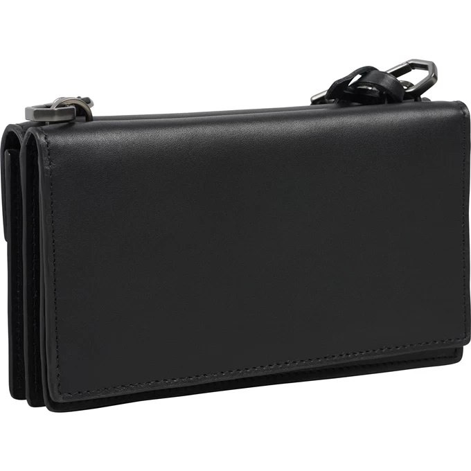 Burkely Nocturnal Nova Phone Bag Zwart 7 Burkely Nocturnal Nova Phone Bag Zwart - Afbeelding 5