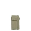 Burkely Still Selene Phone Bag Gloomy Green -Mode Bagagewinkel image 5020