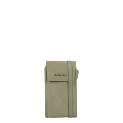 Burkely Still Selene Phone Bag Gloomy Green