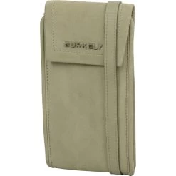 Burkely Still Selene Phone Bag Gloomy Green -Mode Bagagewinkel image 5023