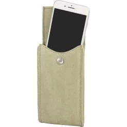 Burkely Still Selene Phone Bag Gloomy Green -Mode Bagagewinkel image 5026