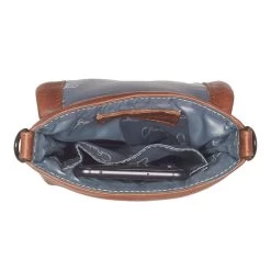 Chabo Venice OX Phonebag Black -Mode Bagagewinkel image 5034