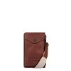 Cowboysbag Hanna Phonebag Cognac -Mode Bagagewinkel image 5040