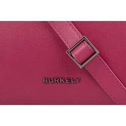Burkely Nocturnal Nova Phone Bag Fuchsia -Mode Bagagewinkel image 5052