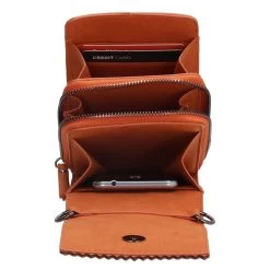 Zebra Trends Noé Telefoontasje Brique -Mode Bagagewinkel image 5067