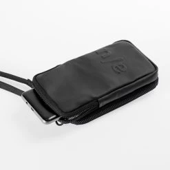 Aunts & Uncles Uji Japan Nishi Phonebag Anthracite Black 13 Aunts & Uncles Uji Japan Nishi Phonebag Anthracite Black -Mode Bagagewinkel image 5082
