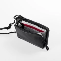 Aunts & Uncles Uji Japan Nishi Phonebag Anthracite Black 15 Aunts & Uncles Uji Japan Nishi Phonebag Anthracite Black -Mode Bagagewinkel image 5084