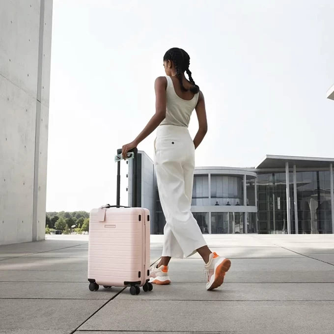 Horizn Studios H5 Essential Cabin Trolley Glossy Night Blue 4 Horizn Studios H5 Essential Cabin Trolley Glossy Night Blue - Afbeelding 2