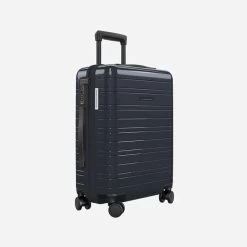 Horizn Studios H5 Essential Cabin Trolley Glossy Night Blue 13 Horizn Studios H5 Essential Cabin Trolley Glossy Night Blue -Mode Bagagewinkel image 510