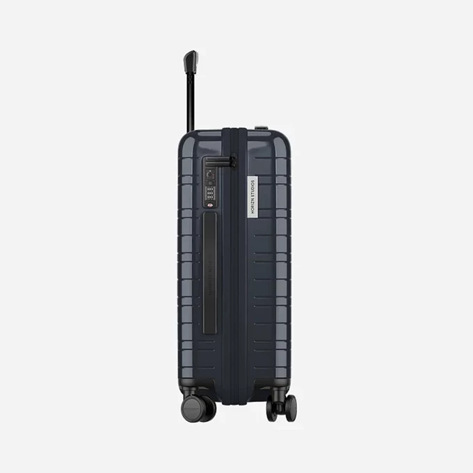 Horizn Studios H5 Essential Cabin Trolley Glossy Night Blue 6 Horizn Studios H5 Essential Cabin Trolley Glossy Night Blue - Afbeelding 4