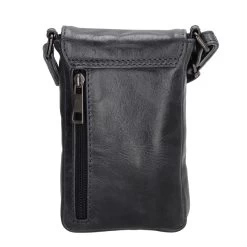 Micmacbags Porto Telefoontasje Donker Navy -Mode Bagagewinkel image 5115