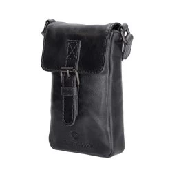 Micmacbags Porto Telefoontasje Donker Navy -Mode Bagagewinkel image 5116