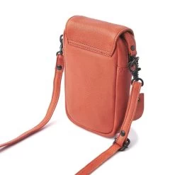 DR Amsterdam Tampa Braided Schoudertas Orange -Mode Bagagewinkel image 5119