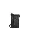 Micmacbags Porto Telefoontasje Zwart -Mode Bagagewinkel image 5135
