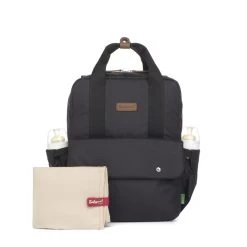 Babymel Georgi Convertible Backpack Black -Mode Bagagewinkel image 5151