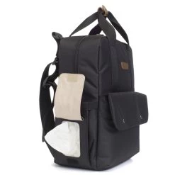Babymel Georgi Convertible Backpack Black -Mode Bagagewinkel image 5152