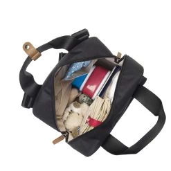 Babymel Georgi Convertible Backpack Black -Mode Bagagewinkel image 5155