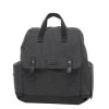 Babymel Robyn Convertible Backpack Tweed