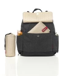 Babymel Robyn Convertible Backpack Tweed 15 Babymel Robyn Convertible Backpack Tweed -Mode Bagagewinkel image 5165