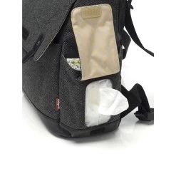 Babymel Robyn Convertible Backpack Tweed 16 Babymel Robyn Convertible Backpack Tweed -Mode Bagagewinkel image 5166