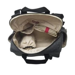 Babymel Robyn Convertible Backpack Tweed 17 Babymel Robyn Convertible Backpack Tweed -Mode Bagagewinkel image 5167