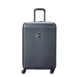 Delsey Freestyle 4 Wheel Trolley 67 Graphite