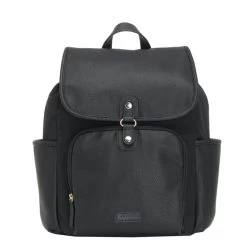 Babymel Freddy Vegan Leather Black