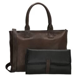 Micmacbags Discover Luiertas Donkerbruin -Mode Bagagewinkel image 5201
