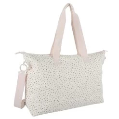 Trixie Moonstone Diaper Bag White -Mode Bagagewinkel image 5228