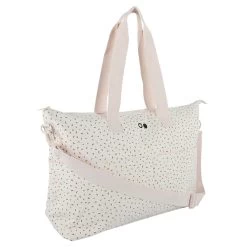 Trixie Moonstone Diaper Bag White -Mode Bagagewinkel image 5229