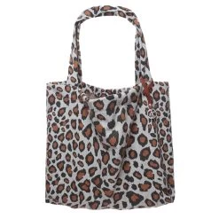 Mozz Mom Bag Easy Going Leopard